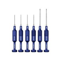 MECHANIC Kit 6 Destornilladores para Dron (FLY)