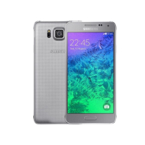 Samsung Galaxy Alpha 64 GB Plata (Pantalla defectuosa)