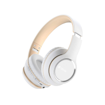 DEVIA Kintone Auriculares Bluetooth (Blanco) (EM039)