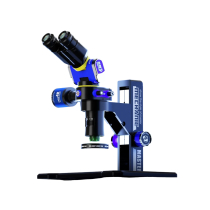 MECHANIC Microscopio Trinocular con Luz Paralela (SE7045-TGSD)