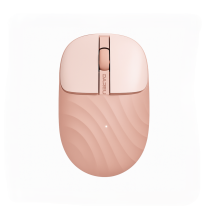 DAREU Ratón Bluetooth/Cableado (LM135) (Rosa)