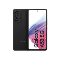 Samsung Galaxy A53 5G 128 GB (Placa base con reinicio Defectuoso) (IVA de margen)