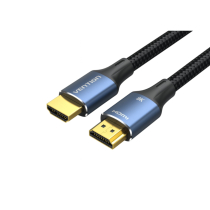 VENTION Cable Trenzado HDMI-A Macho a Macho 8K (5m)