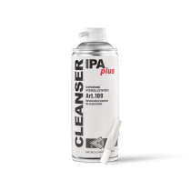 MCE Spray Alcohol Isopropílico Plus 100% (400ml) (Con Pincel)