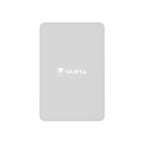VARTA PowerBank Mag Pro Magnético 10.000mAh (Blanco)