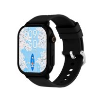 DEVIA Smart Watch Pro2 (Negro) (ZL94)