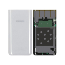 Tapa trasera Plata Galaxy A80 (A805F)