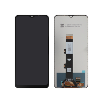 Pantalla completa Negro Moto E22