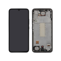 Pantalla completa Negro Galaxy A34 5G (A346B)