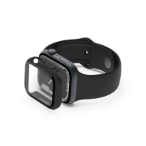 BELKIN Protección + Bumper Apple Watch 41 mm (7/8/9) (Negro)