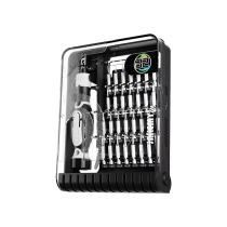 JAKEMY JM-8189A Kit Destornillador 32en1