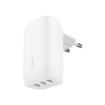 BELKIN Cargador de pared (3 USB-C) (67W)