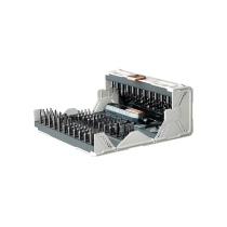 JAKEMY JM-8192 Kit de Destornilladores (180 en 1)