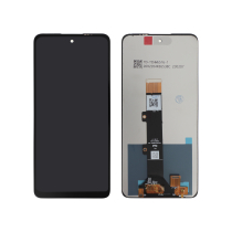 Pantalla completa Negro Moto G22