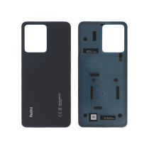 Tapa trasera Grafito Redmi Note 12 4G
