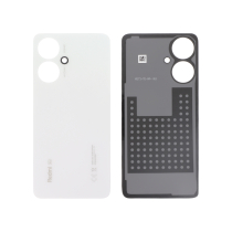 Tapa trasera Blanca Redmi 13C 5G