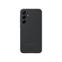 SAMSUNG Funda de silicona Galaxy A55 5G