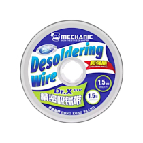 MECHANIC Malla para desoldar 1,5mm (Dr.X Pro) (1,5m)