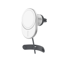 BELKIN Cargador de Coche Magsafe Qi2 (con adaptador de coche)
