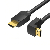 VENTION Cable HDMI Ángulo Recto 270° (1.5m)