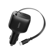 BELKIN Cargador de Coche USB-C (75W)