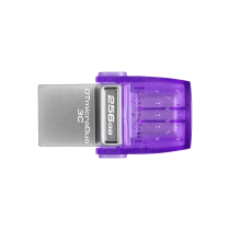 KINGSTON Memoria USB MicroDuo 3C Gen3 256GB