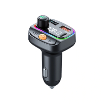 WiWU Reproductor de MP3 para Coche Bluetooth (Wi-QC031)