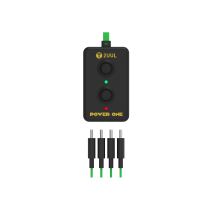 2UUL POWER ONE Click Cable de Alimentación para iPhone Series 12 a 16 Series (PW09)