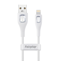 FAIRPLAY CALYPSO Cable Lightning 1m (a granel)