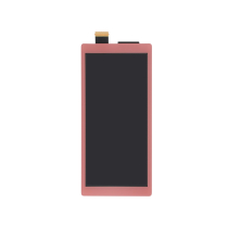 Táctil Coral Nintendo Switch Lite