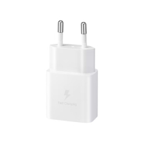 SAMSUNG Cargador 15W USB-C (Blanco) (Bulk)