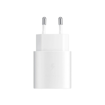 SAMSUNG Cargador 25W USB-C (Blanco) (Bulk)