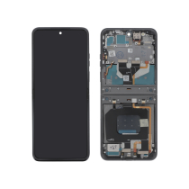 Pantalla completa negra Motorola Razr 50