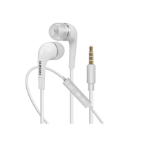 SAMSUNG Auriculares Jack Intra (Blanco) (Bulk)
