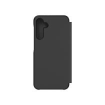 DF SAMSUNG Funda Flip Wallet Galaxy A25 5G (Negro)