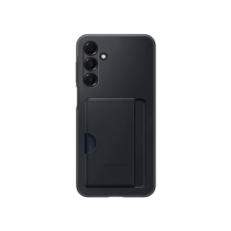 SAMSUNG Funda con Tarjetero Galaxy A16 4G/5G (Negro)