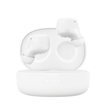 BELKIN Auriculares TWS SoundForm Bolt (Blanco)