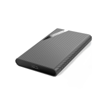 ORICO Caja Externa 2.5 USB-C (Negro) (2521C3-V1-BK)