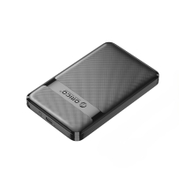 ORICO Caja Externa 2.5 USB-C (2577C3-V1-BK)
