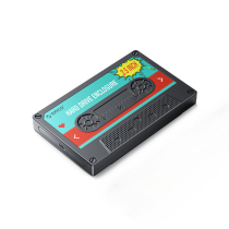 ORICO Caja Externa 2.5 USB-C (2580C3-V1-BK)