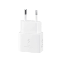 Cargador SAMSUNG 25W USB-C (Blanco) (Masterbox 20 unidades)