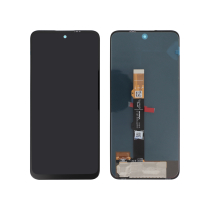 Pantalla completa Negro Moto G31
