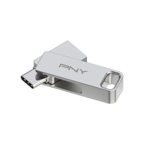 PNY Memoria USB Duo Link Type-C 256 GB