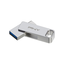 PNY Memoria USB Duo Link Type-C 128 GB