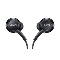 SAMSUNG Auriculares AKG USB-C (Negro)