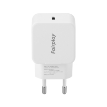 FAIRPLAY Cargador 20W USB-C