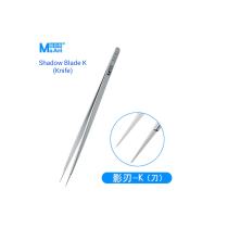 MAANT Shadow Blade-K Pinza Derecha Inox