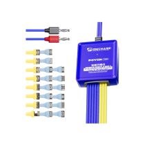 MECHANIC Power Max Cable de Prueba de Alimentación Inteligente Anti-quemaduras