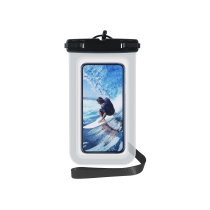COVERME IPX8 Funda Impermeable Smartphone (Transparente)