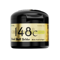 2UUL Black Skull Pasta de Soldar 148°C (RS148) (50g)